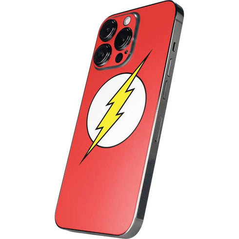 DC Comics The Flash Original Emblem iPhone 13 Pro Max Skin